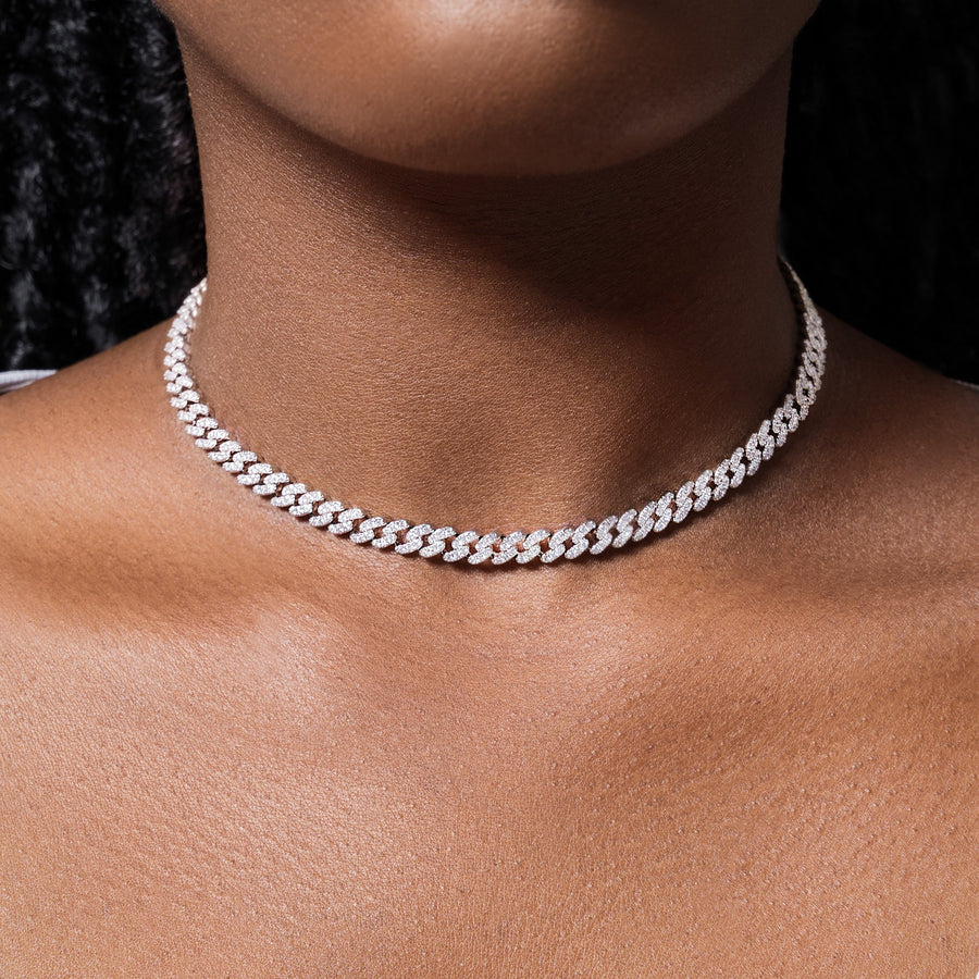 Mini Micro Cuban Choker