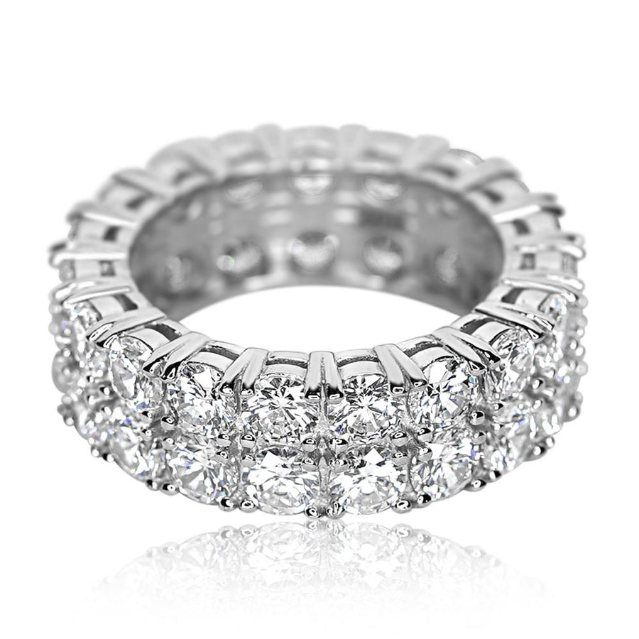 Savage Eternity Band Ring