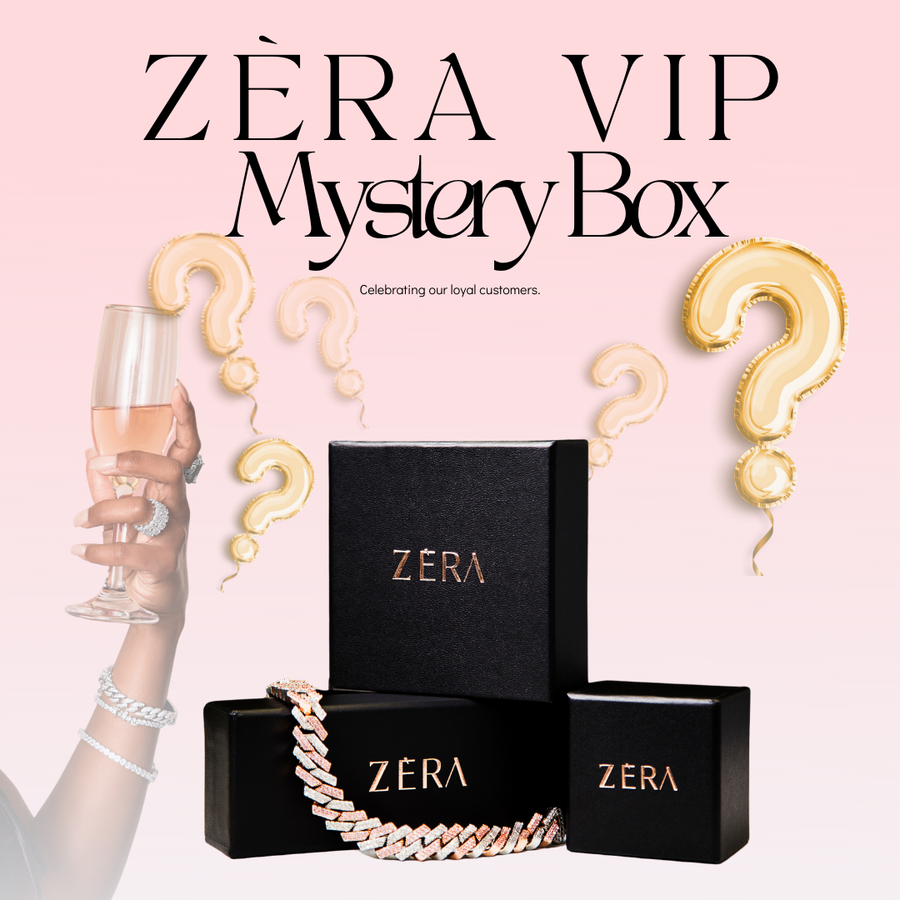 Zera VIP Mystery Box